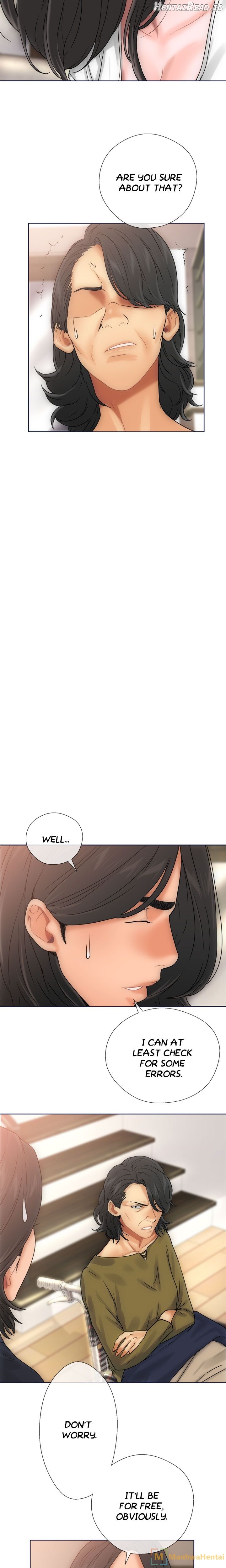 Lust Awakening Chapter 9 - page 19