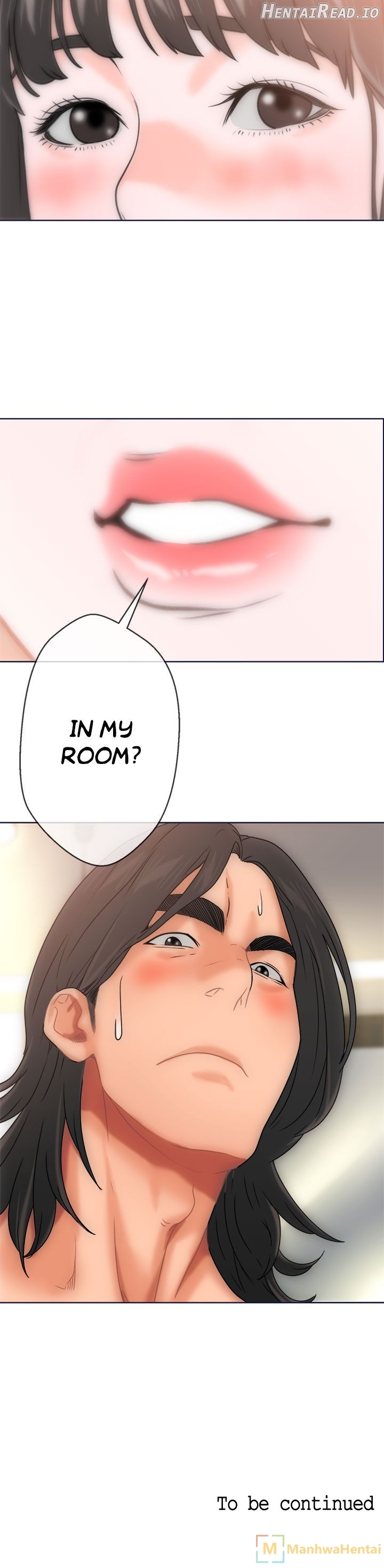 Lust Awakening Chapter 9 - page 21