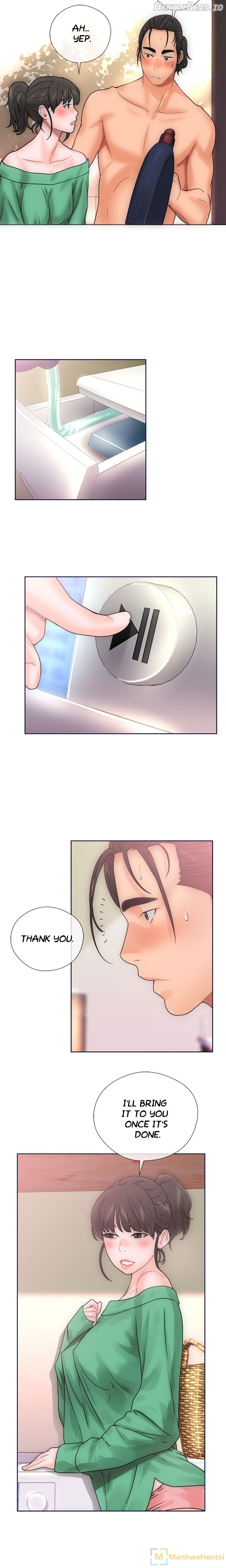 Lust Awakening Chapter 9 - page 4