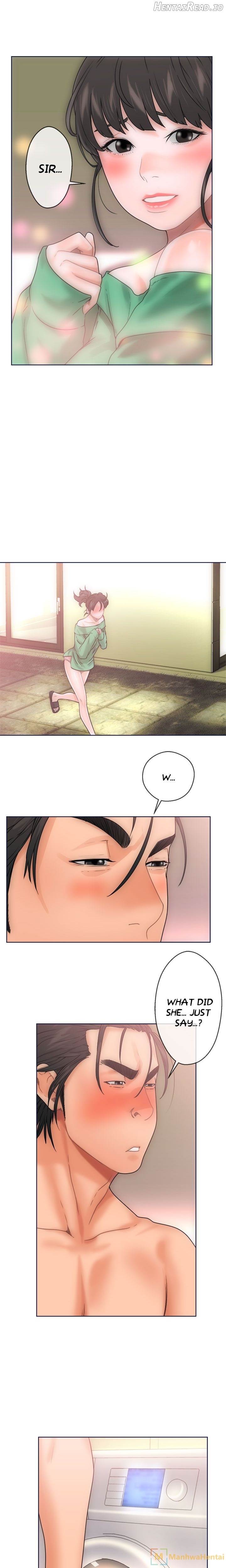 Lust Awakening Chapter 9 - page 5