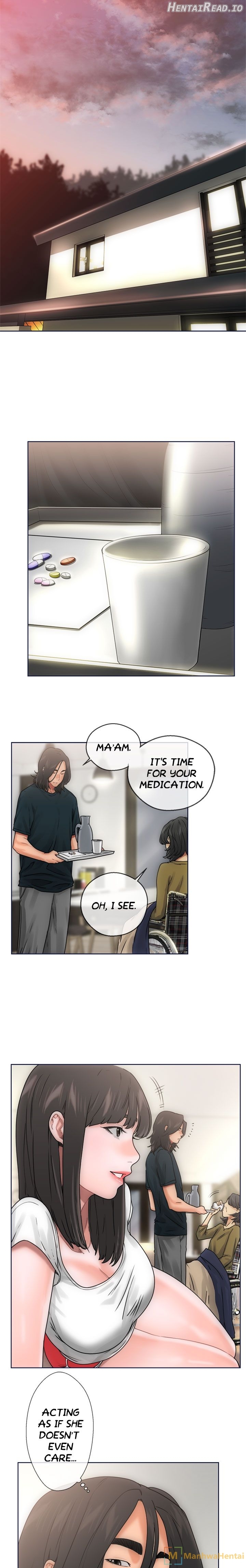 Lust Awakening Chapter 9 - page 7