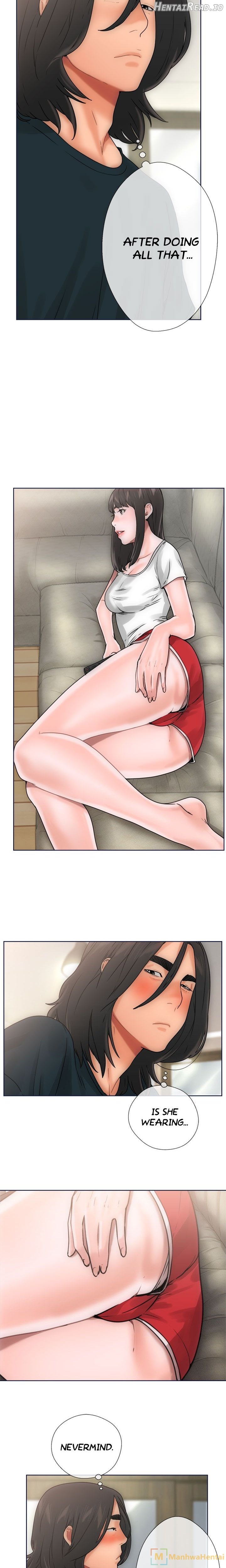 Lust Awakening Chapter 9 - page 8