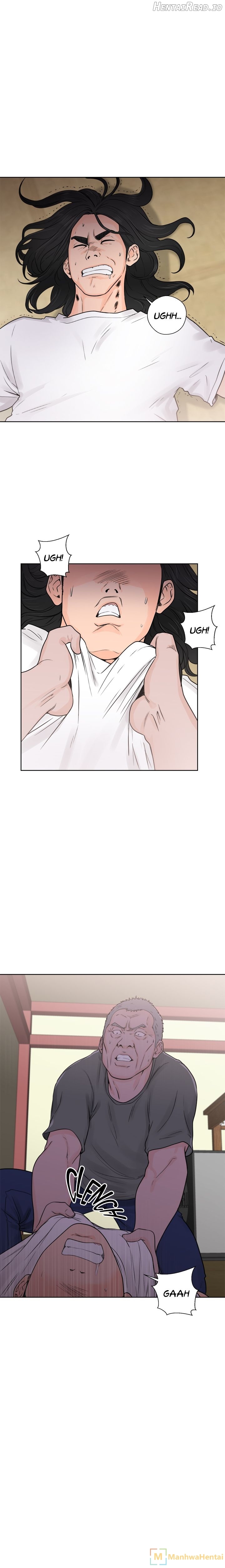 Lust Awakening Chapter 28 - page 10