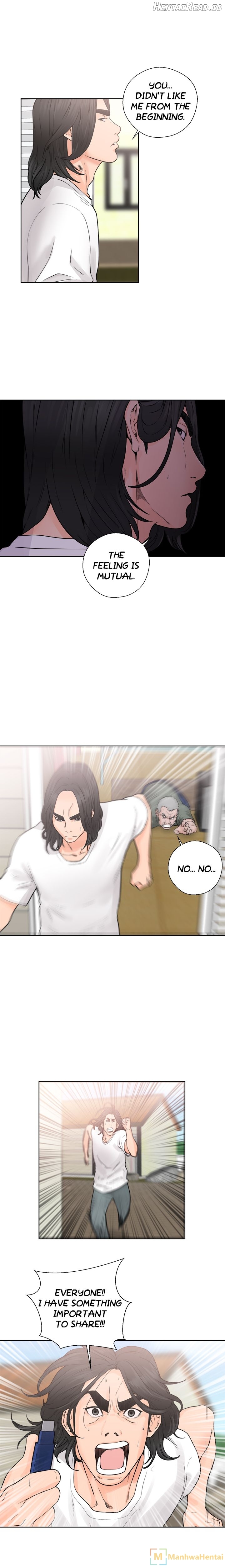 Lust Awakening Chapter 28 - page 14