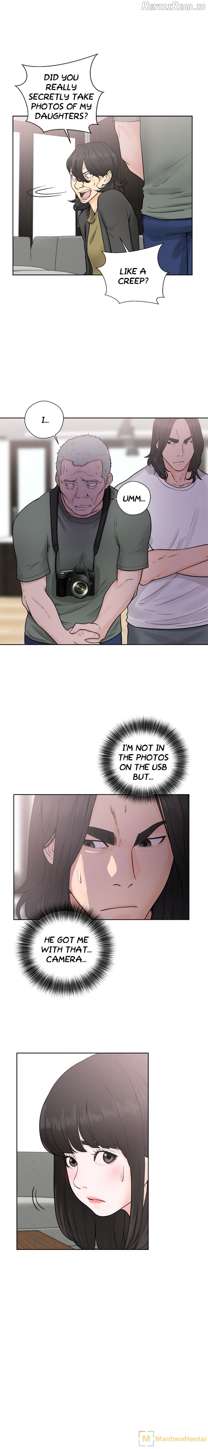 Lust Awakening Chapter 28 - page 16
