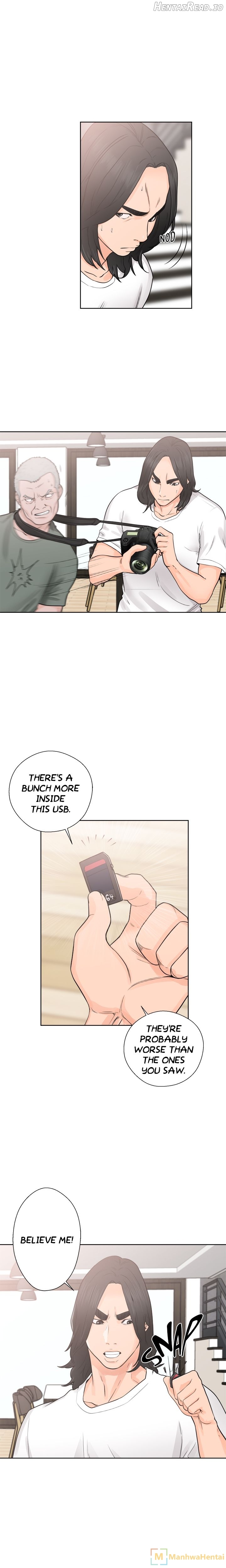 Lust Awakening Chapter 28 - page 17