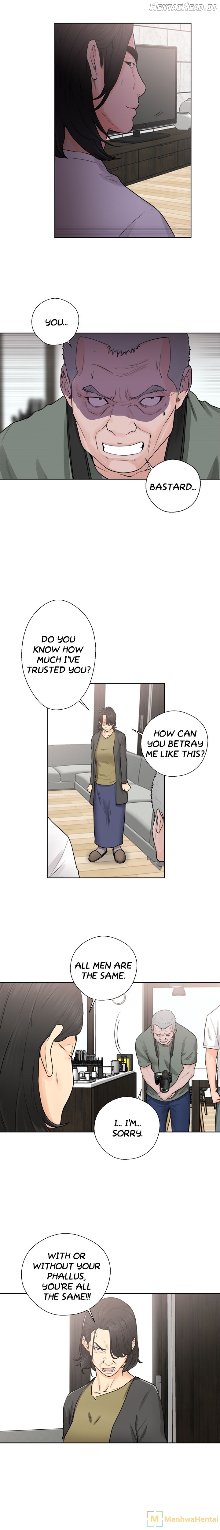 Lust Awakening Chapter 28 - page 18