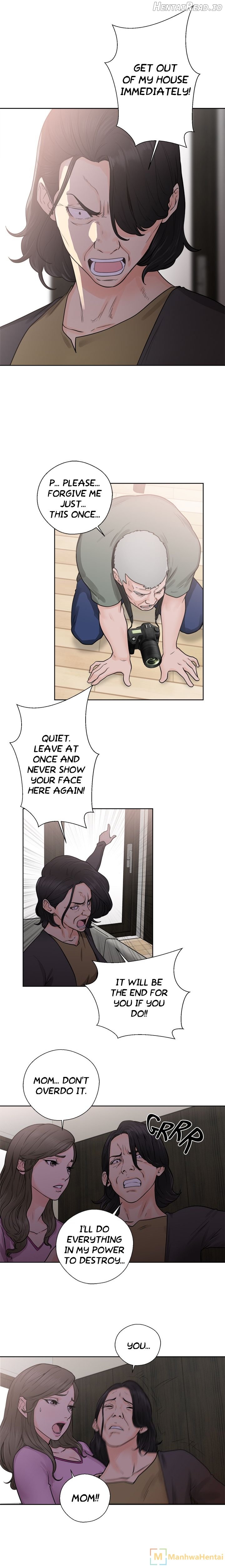 Lust Awakening Chapter 28 - page 19
