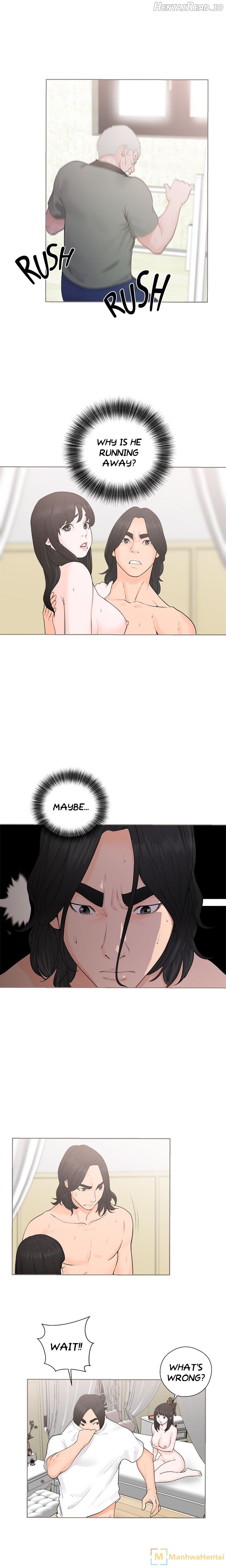 Lust Awakening Chapter 28 - page 2