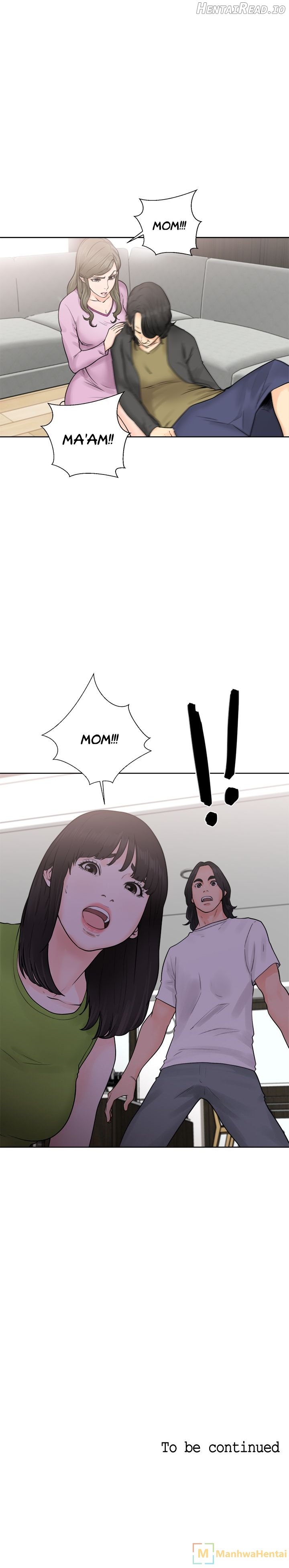 Lust Awakening Chapter 28 - page 20