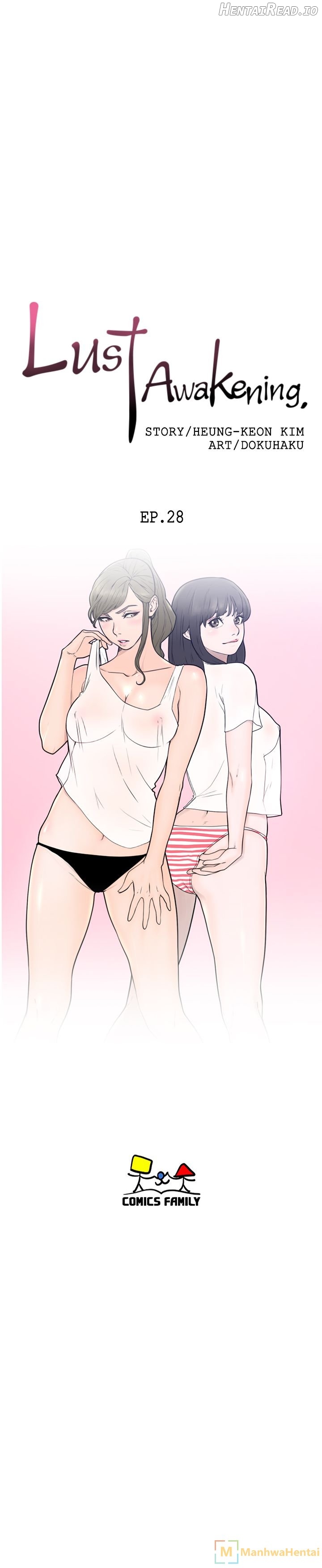 Lust Awakening Chapter 28 - page 6