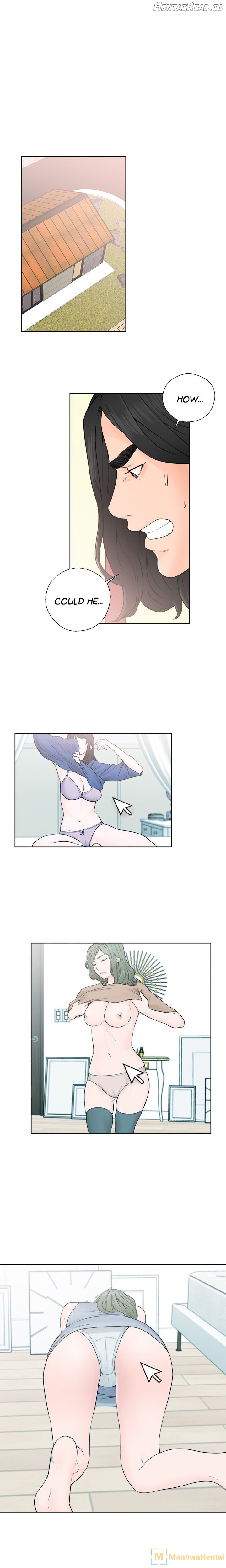 Lust Awakening Chapter 28 - page 7