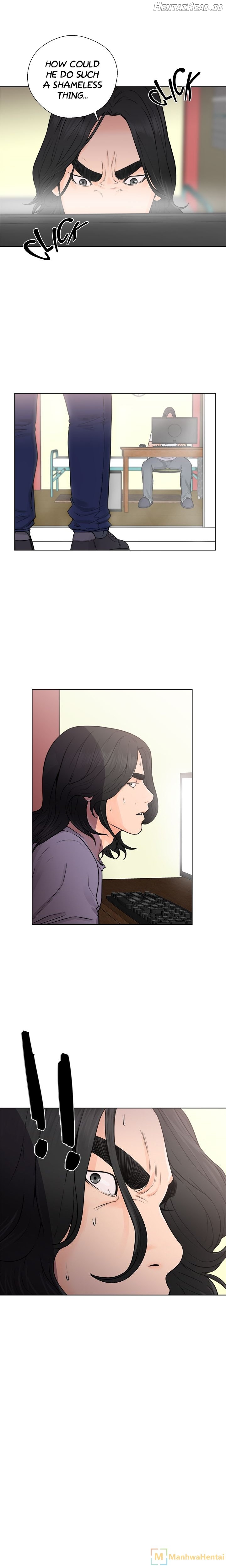 Lust Awakening Chapter 28 - page 8