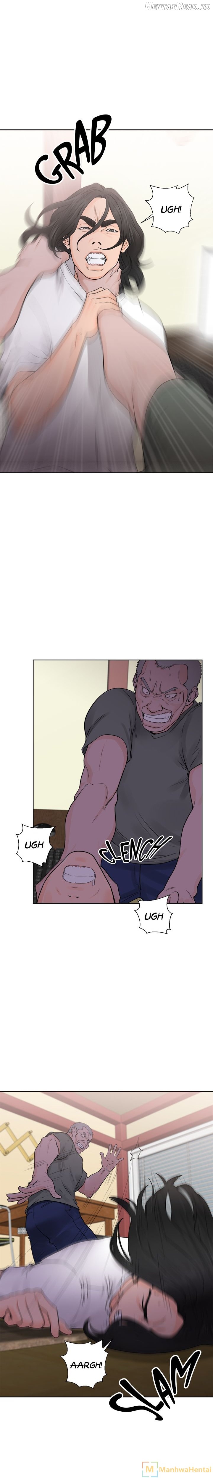 Lust Awakening Chapter 28 - page 9