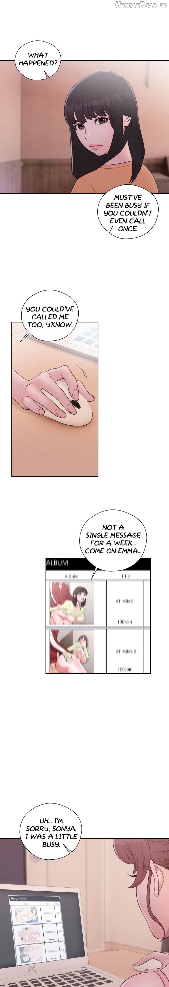 Lust Awakening Chapter 46 - page 32