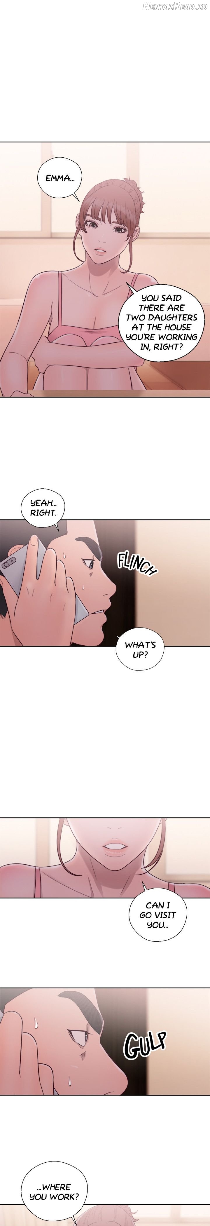 Lust Awakening Chapter 46 - page 34