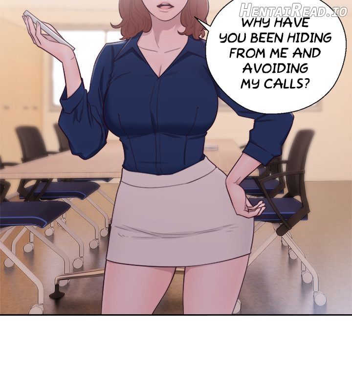 Lust Awakening Chapter 46 - page 4