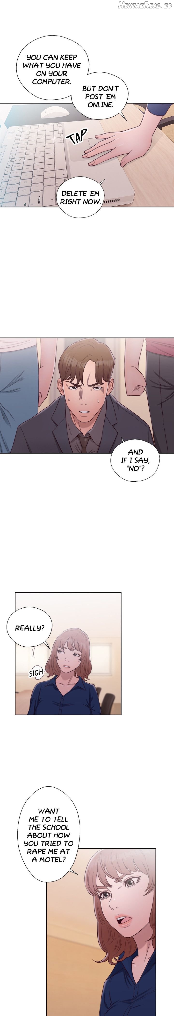 Lust Awakening Chapter 46 - page 7