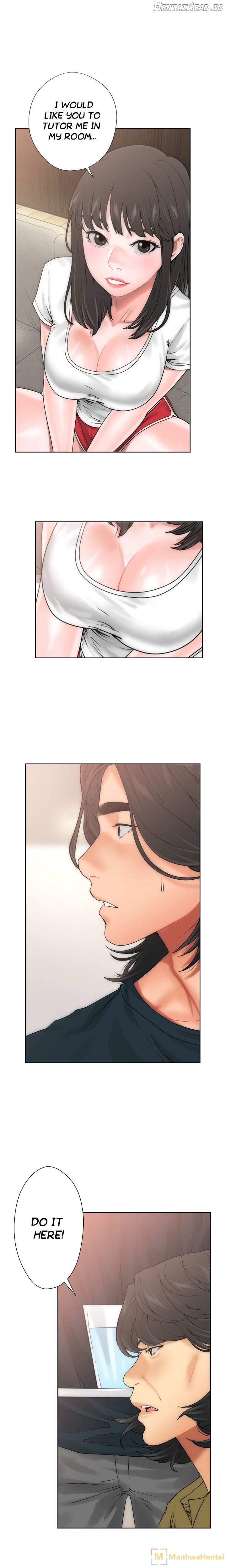 Lust Awakening Chapter 10 - page 1
