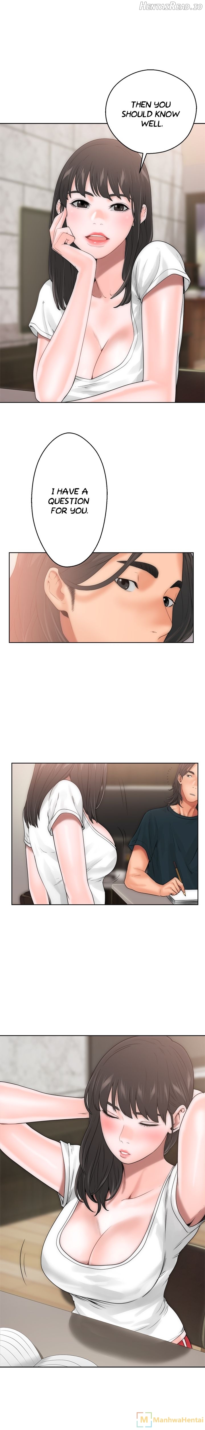 Lust Awakening Chapter 10 - page 12