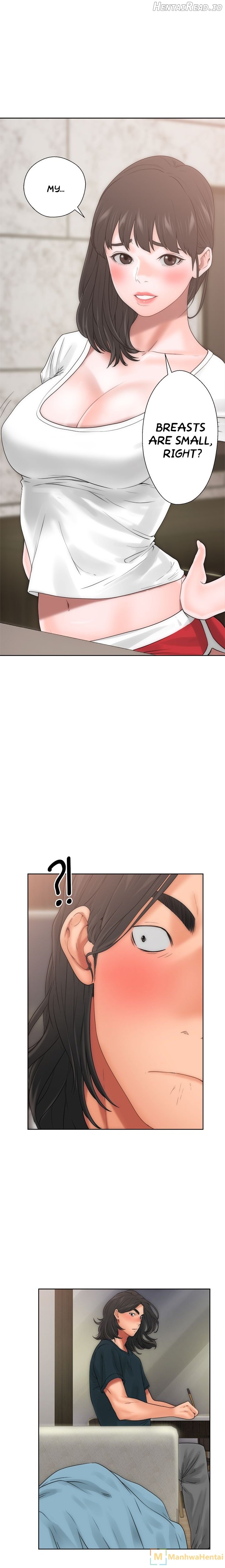 Lust Awakening Chapter 10 - page 13