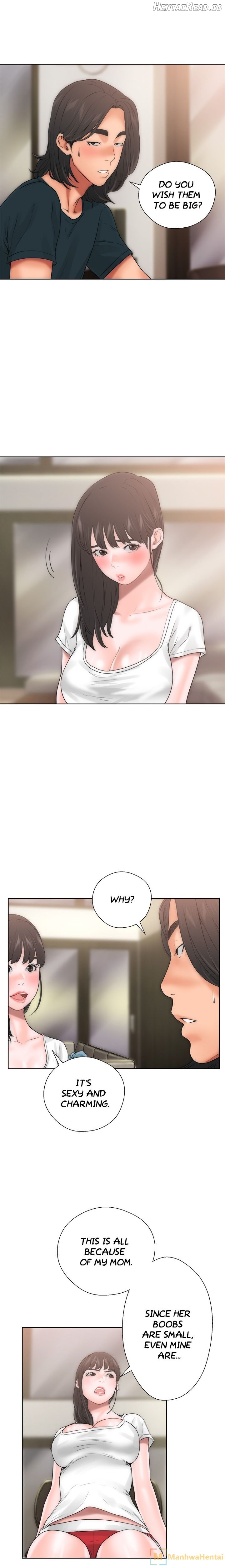 Lust Awakening Chapter 10 - page 16