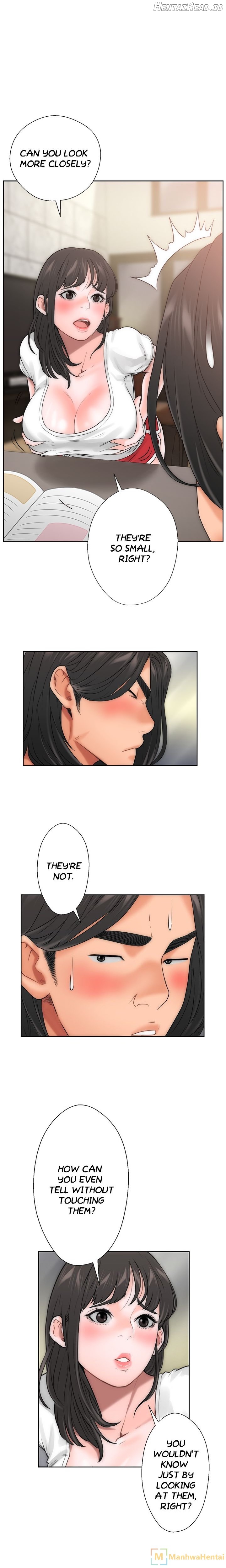 Lust Awakening Chapter 10 - page 18