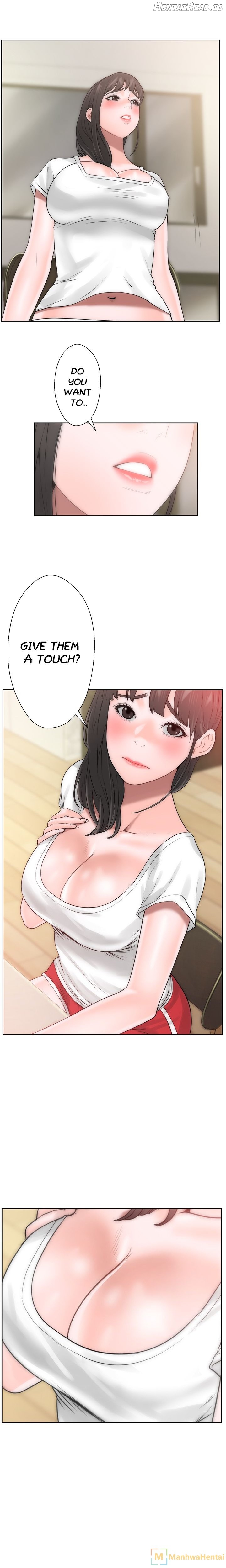 Lust Awakening Chapter 10 - page 19