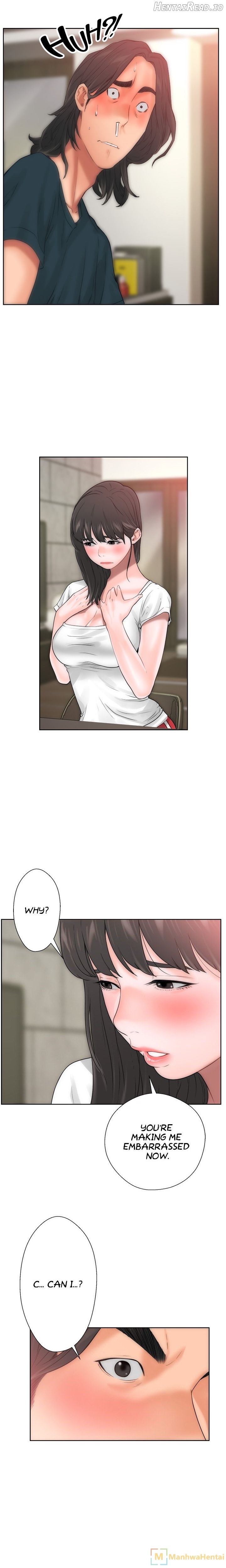Lust Awakening Chapter 10 - page 20