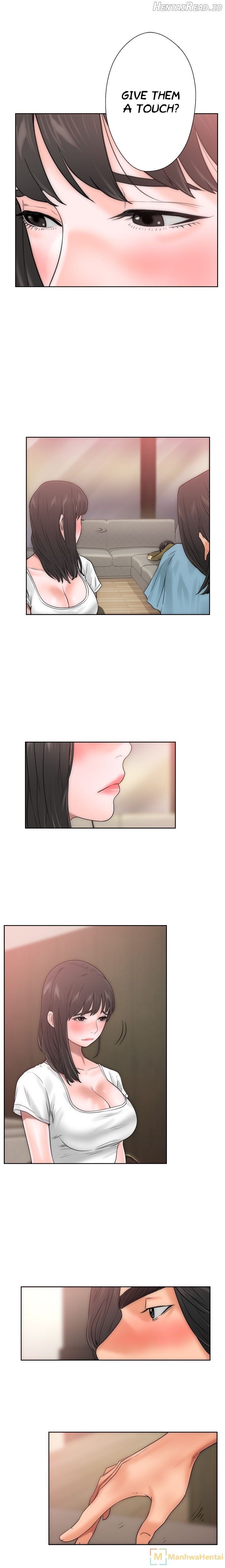 Lust Awakening Chapter 10 - page 21