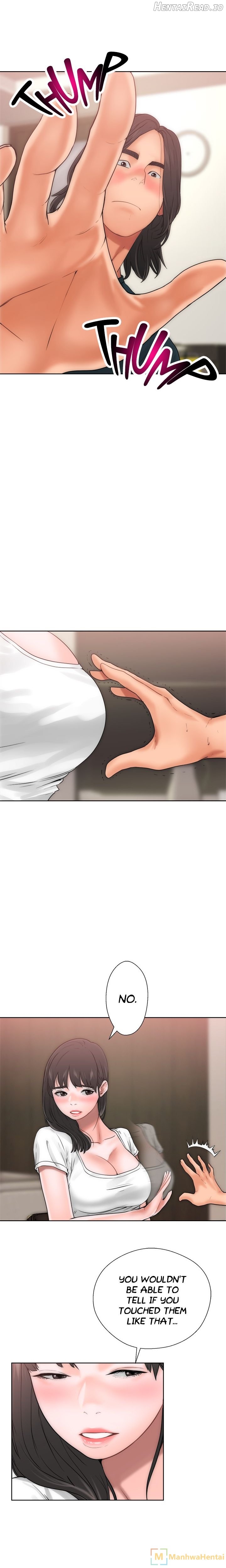 Lust Awakening Chapter 10 - page 22