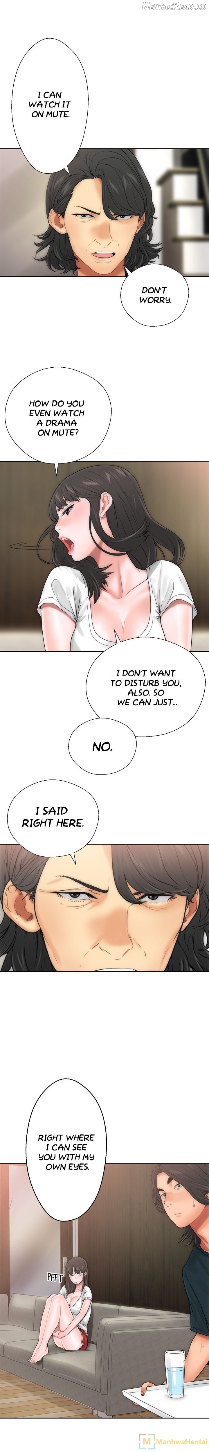 Lust Awakening Chapter 10 - page 3