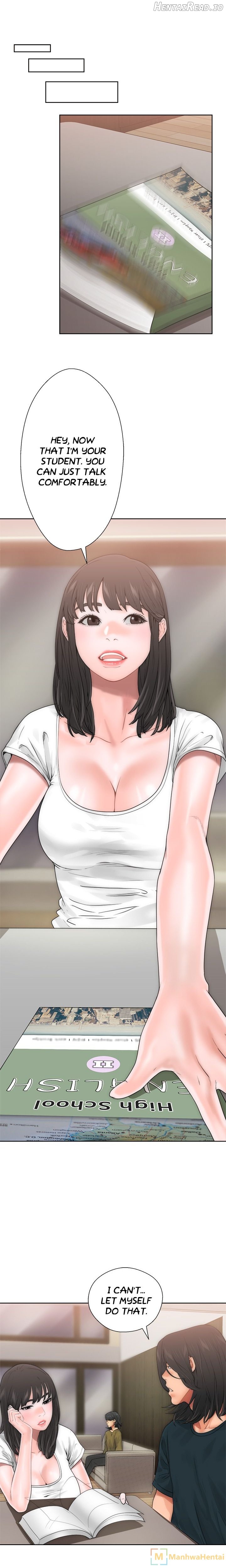 Lust Awakening Chapter 10 - page 4