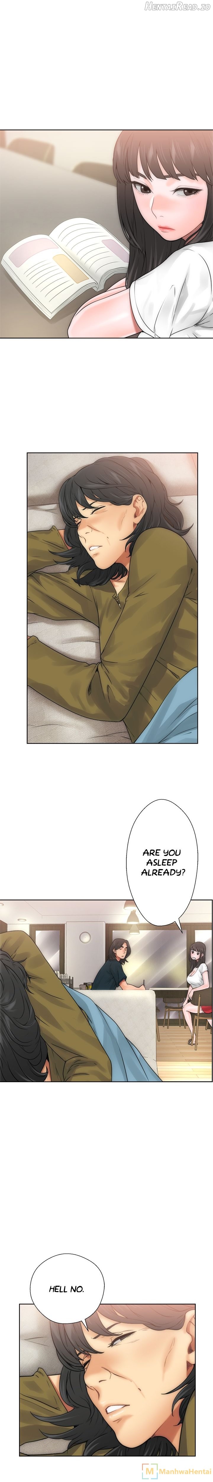Lust Awakening Chapter 10 - page 7