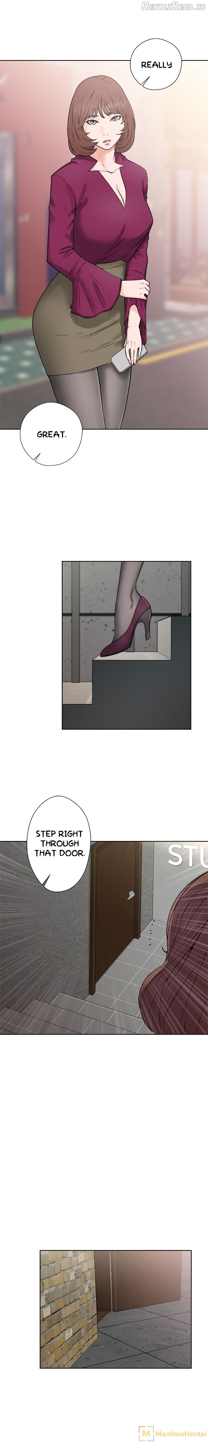 Lust Awakening Chapter 29 - page 2