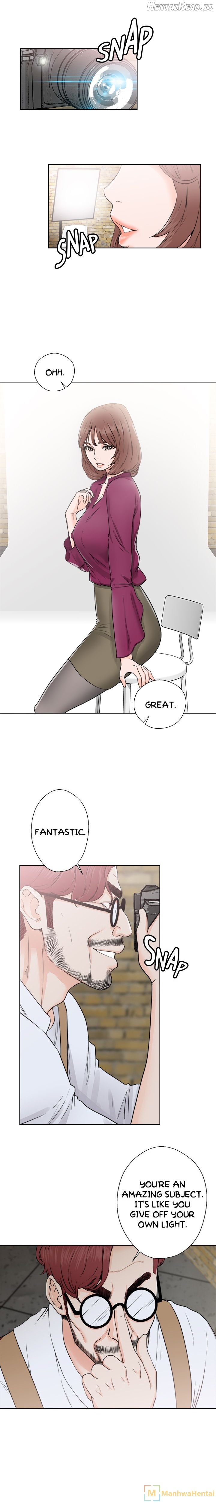 Lust Awakening Chapter 29 - page 5