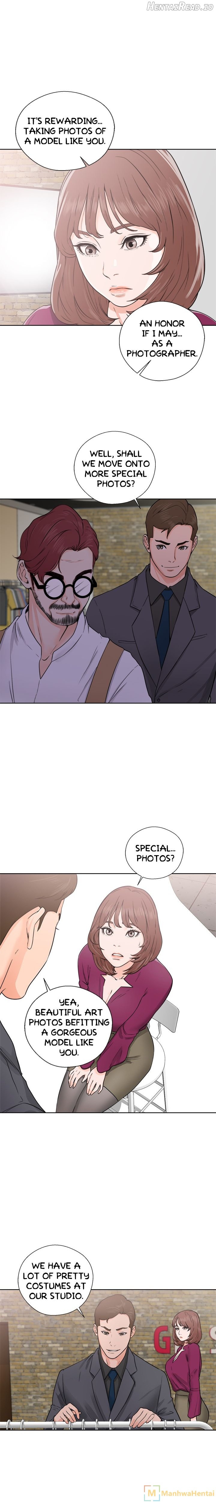 Lust Awakening Chapter 29 - page 6
