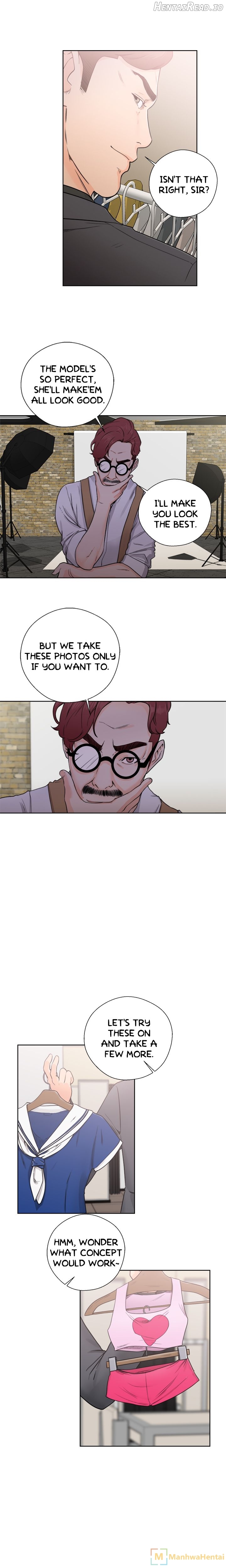 Lust Awakening Chapter 29 - page 7