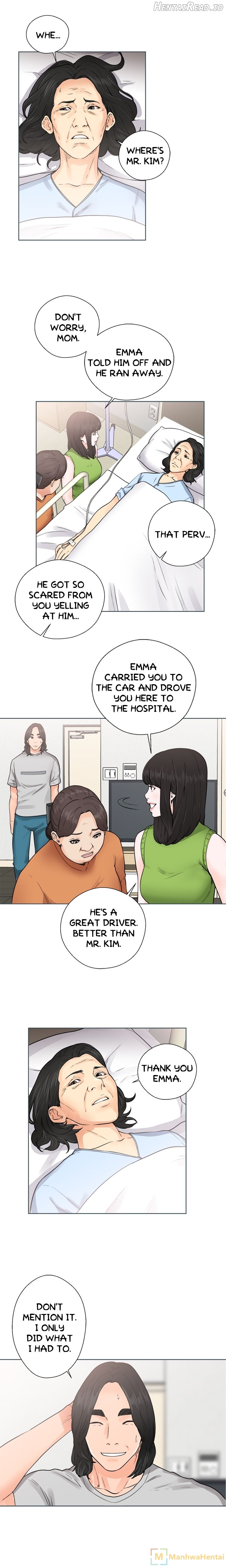 Lust Awakening Chapter 29 - page 9