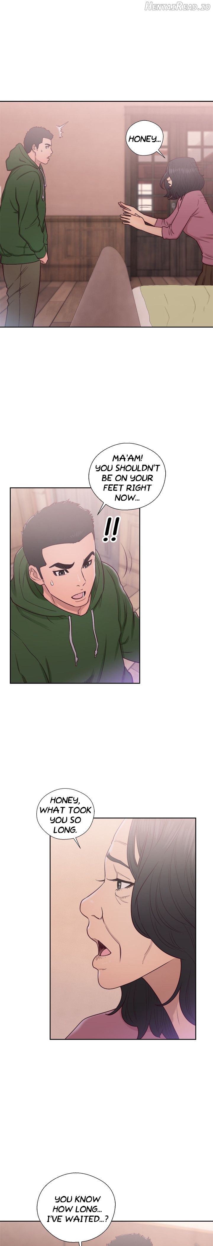 Lust Awakening Chapter 47 - page 12
