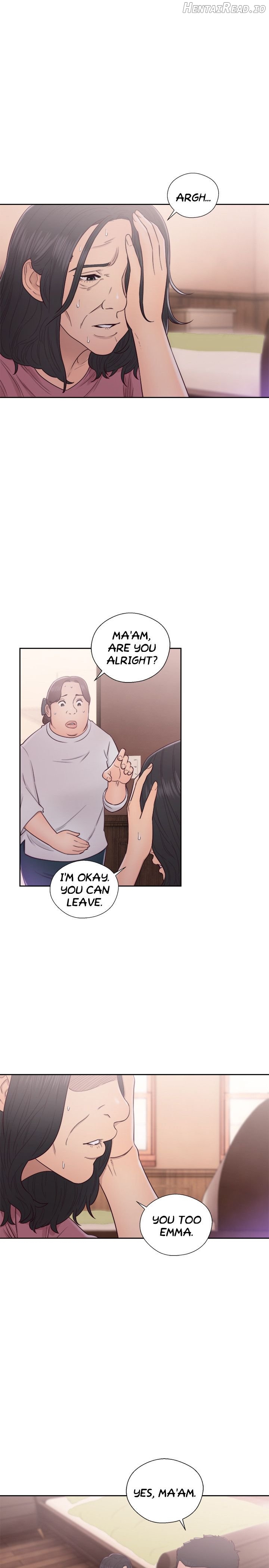 Lust Awakening Chapter 47 - page 22