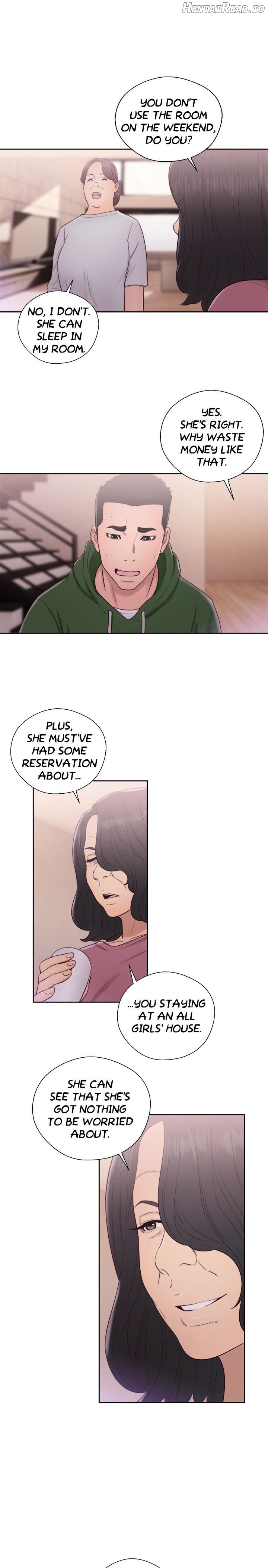 Lust Awakening Chapter 47 - page 31