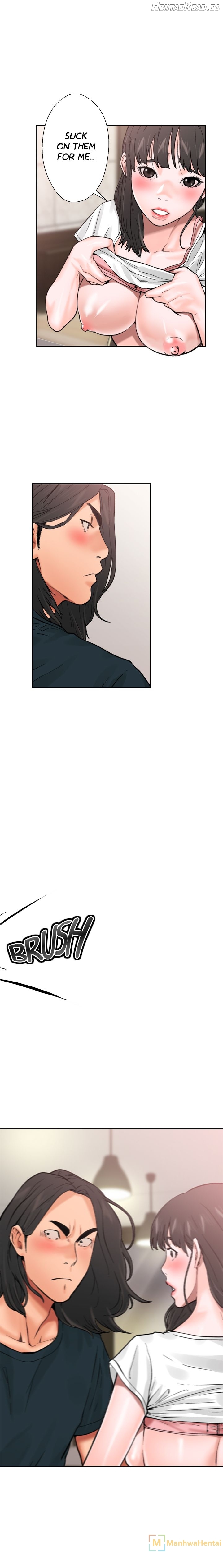 Lust Awakening Chapter 11 - page 1