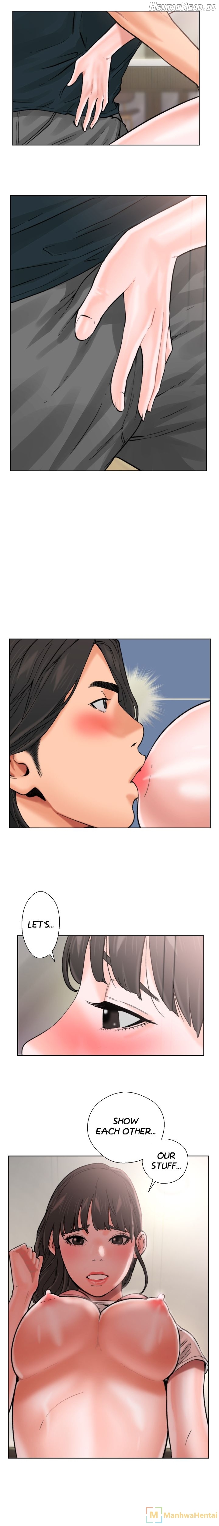 Lust Awakening Chapter 11 - page 13
