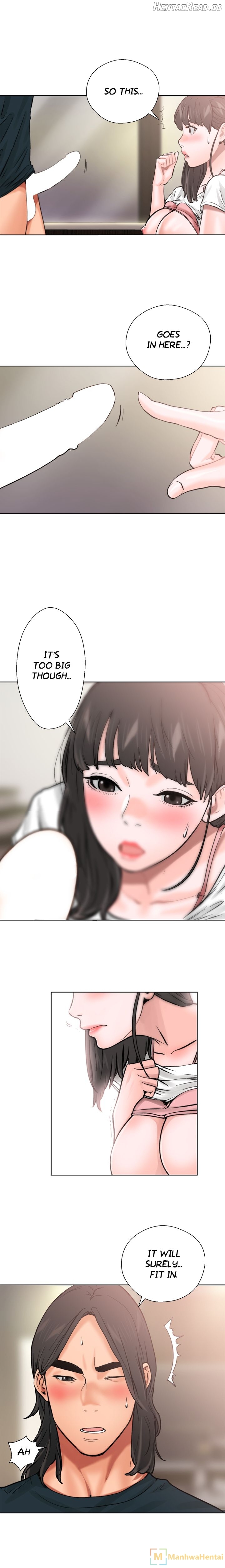 Lust Awakening Chapter 11 - page 16