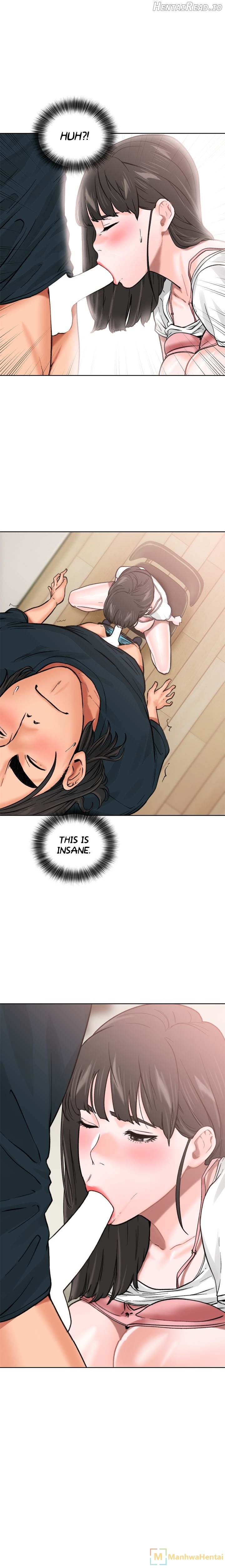Lust Awakening Chapter 11 - page 17