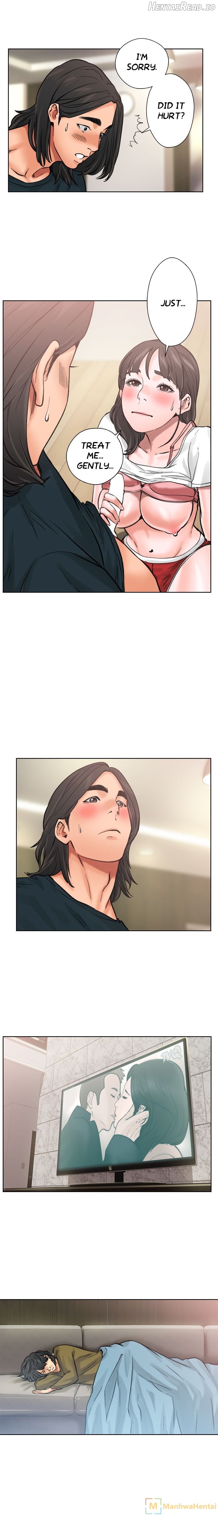Lust Awakening Chapter 11 - page 19