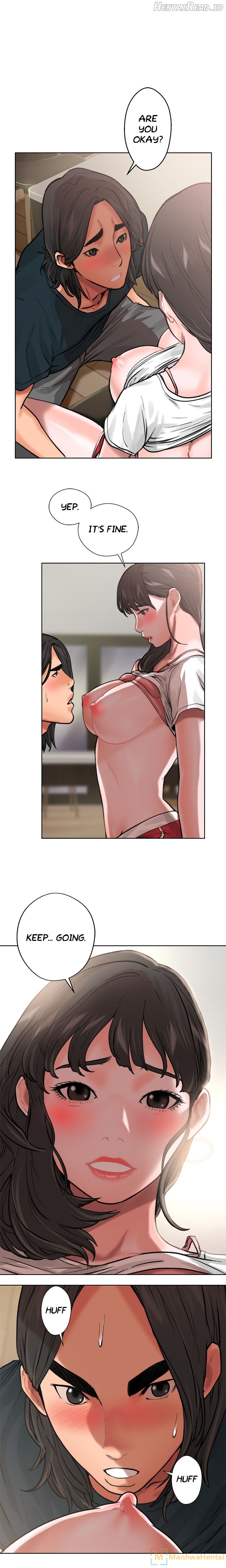 Lust Awakening Chapter 11 - page 5