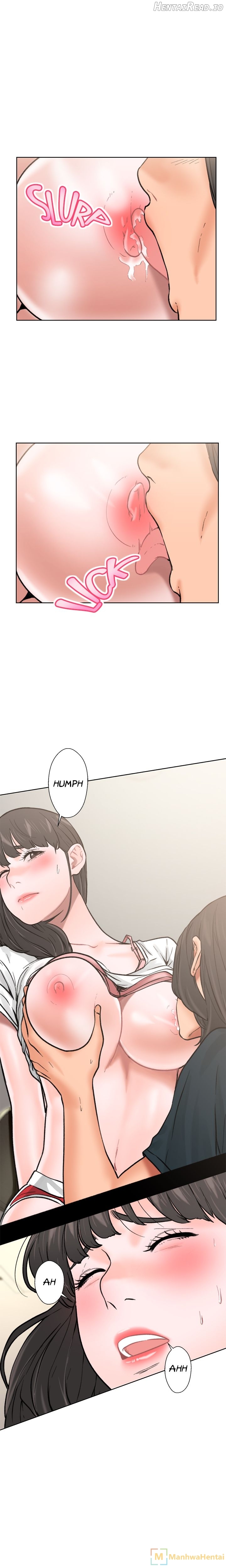 Lust Awakening Chapter 11 - page 6