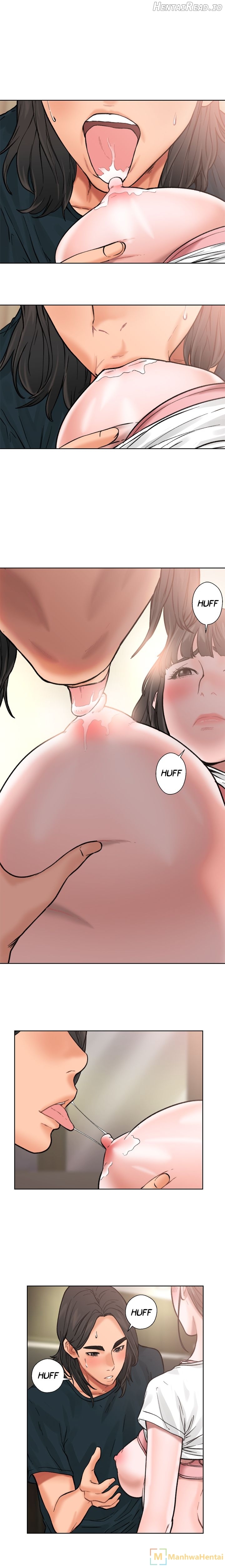 Lust Awakening Chapter 11 - page 7